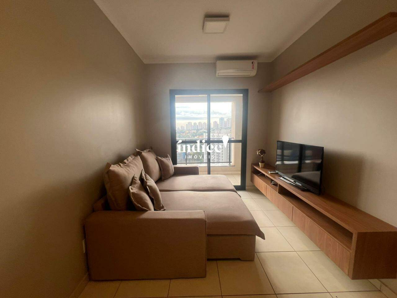 Apartamento para para aluguel no Nova Aliança na cidade de Ribeirão Preto: 