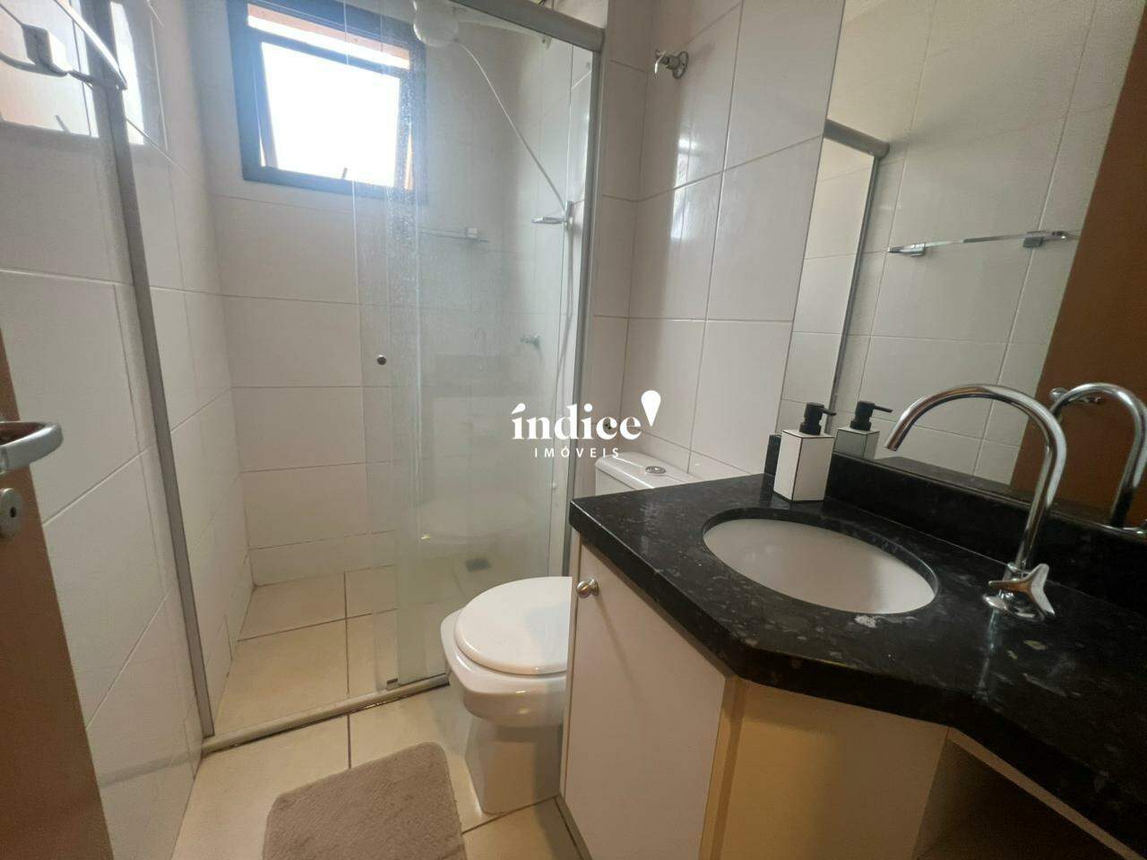 Apartamento para para aluguel no Nova Aliança na cidade de Ribeirão Preto: 