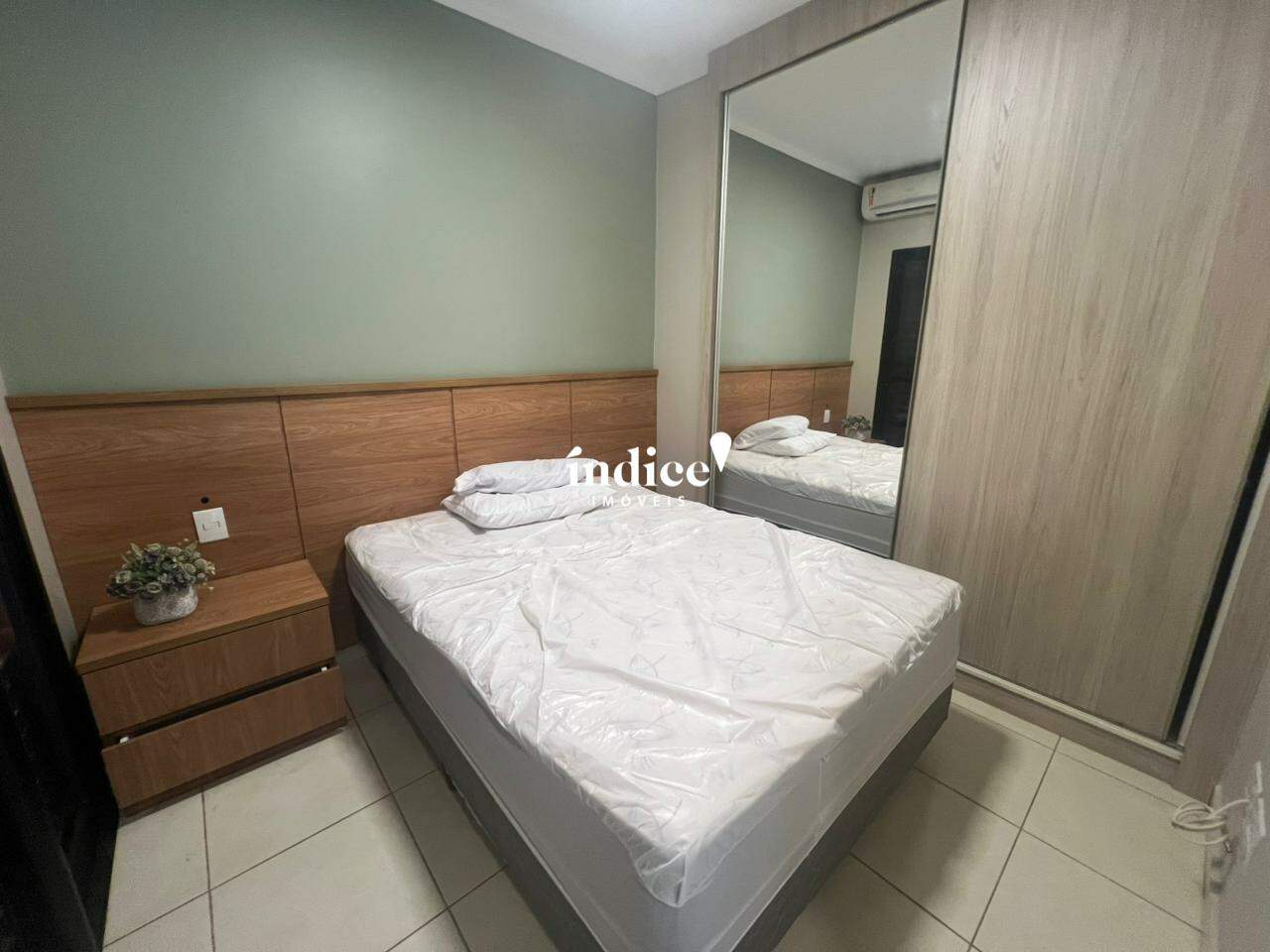 Apartamento para para aluguel no Nova Aliança na cidade de Ribeirão Preto: 