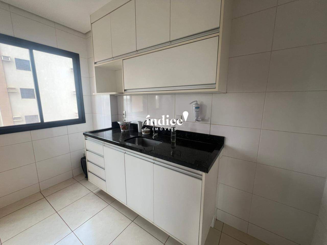 Apartamento para para aluguel no Nova Aliança na cidade de Ribeirão Preto: 