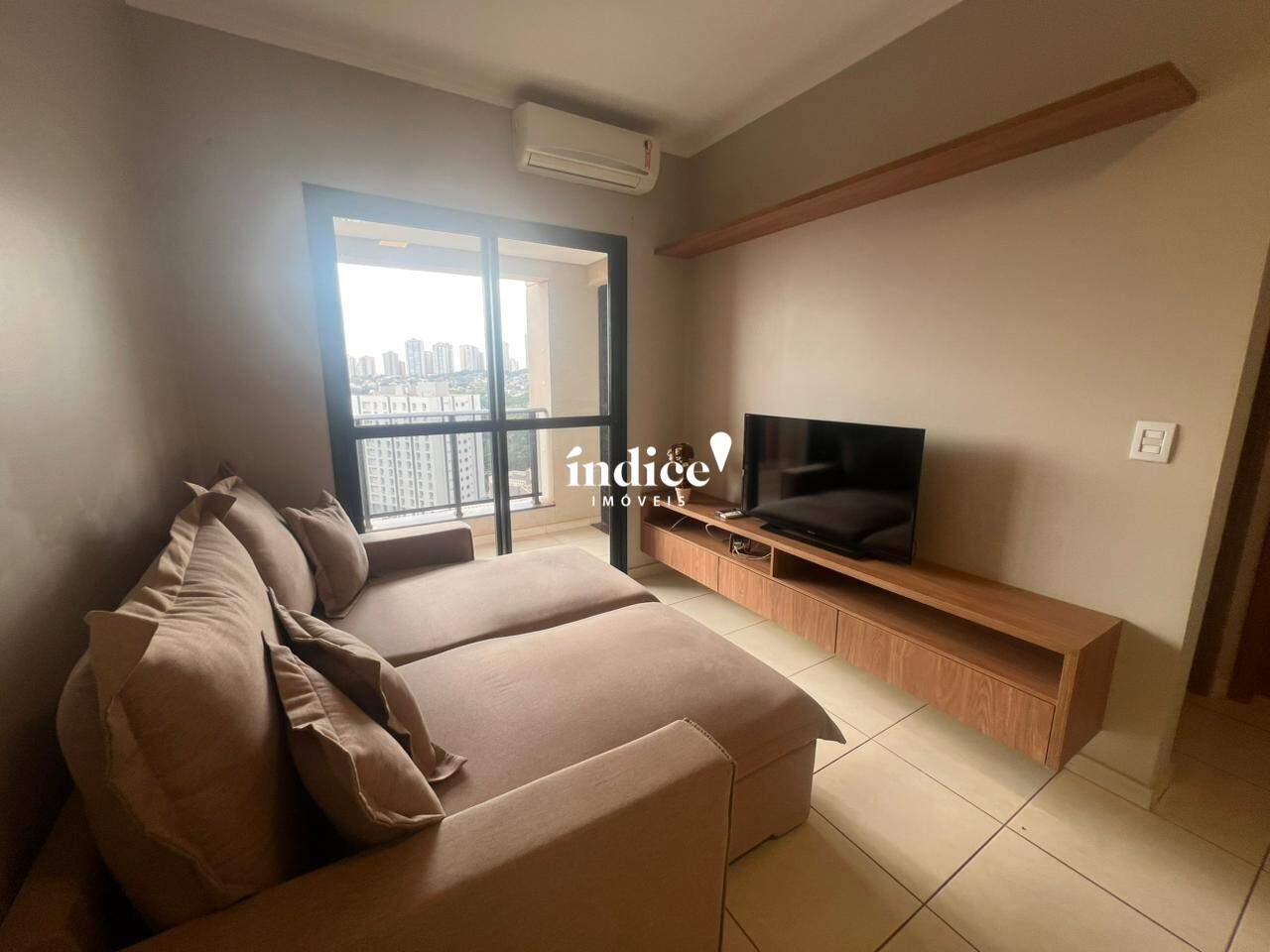 Apartamento para para aluguel no Nova Aliança na cidade de Ribeirão Preto: 