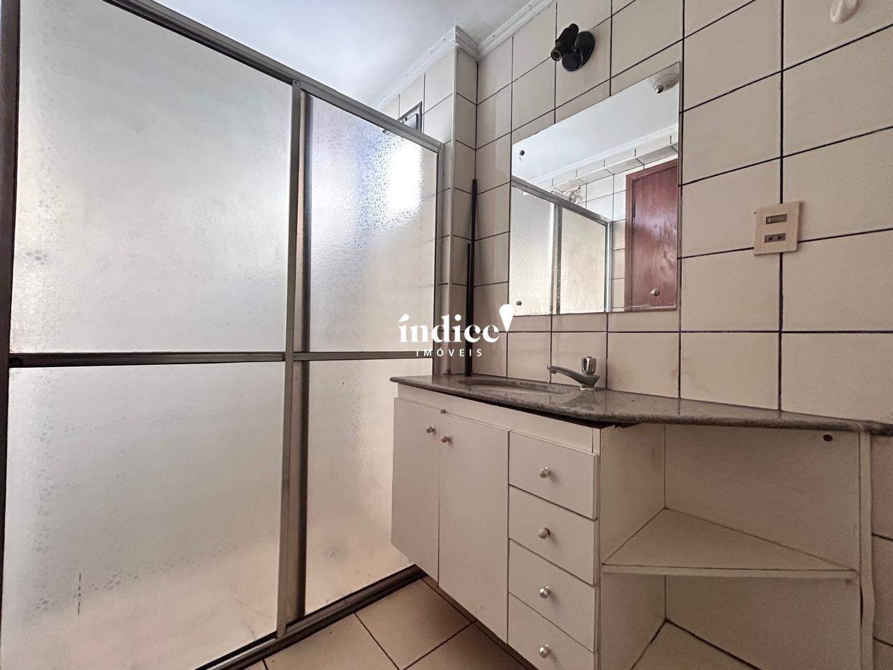 Apartamento para para aluguel no Centro na cidade de Ribeirão Preto: 