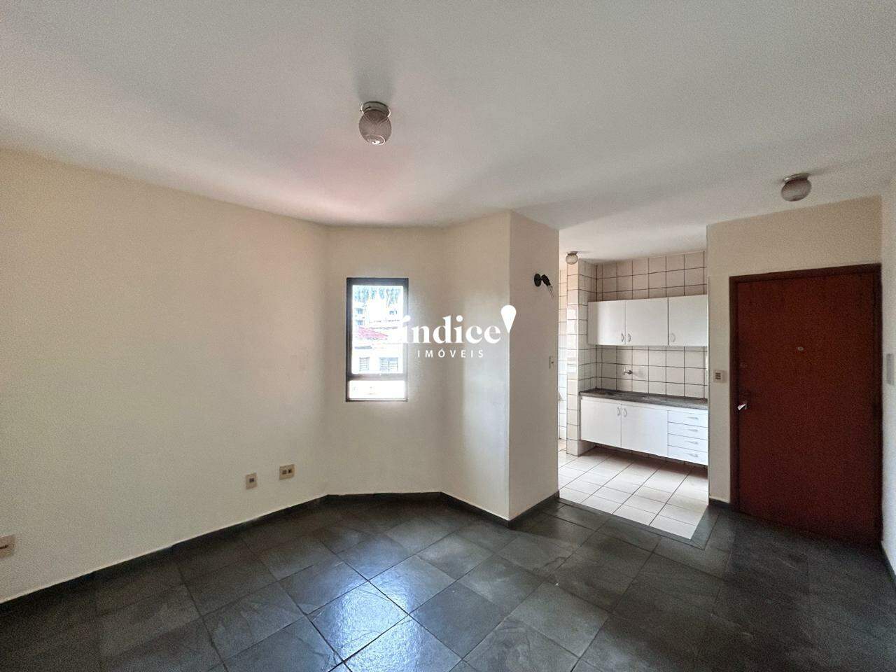Apartamento para para aluguel no Centro na cidade de Ribeirão Preto: 