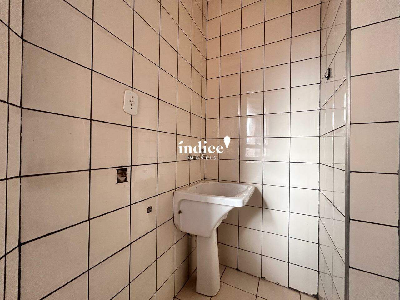 Apartamento para para aluguel no Centro na cidade de Ribeirão Preto: 