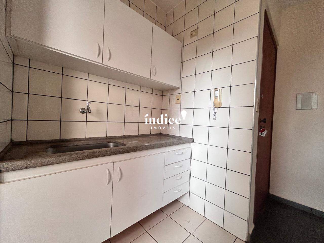 Apartamento para para aluguel no Centro na cidade de Ribeirão Preto: 