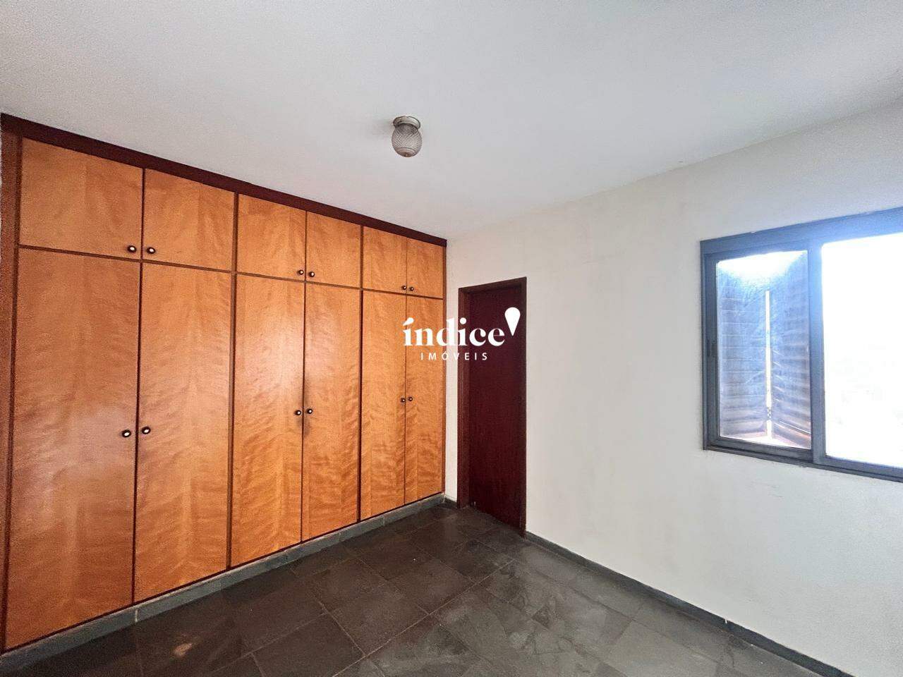 Apartamento para para aluguel no Centro na cidade de Ribeirão Preto: 