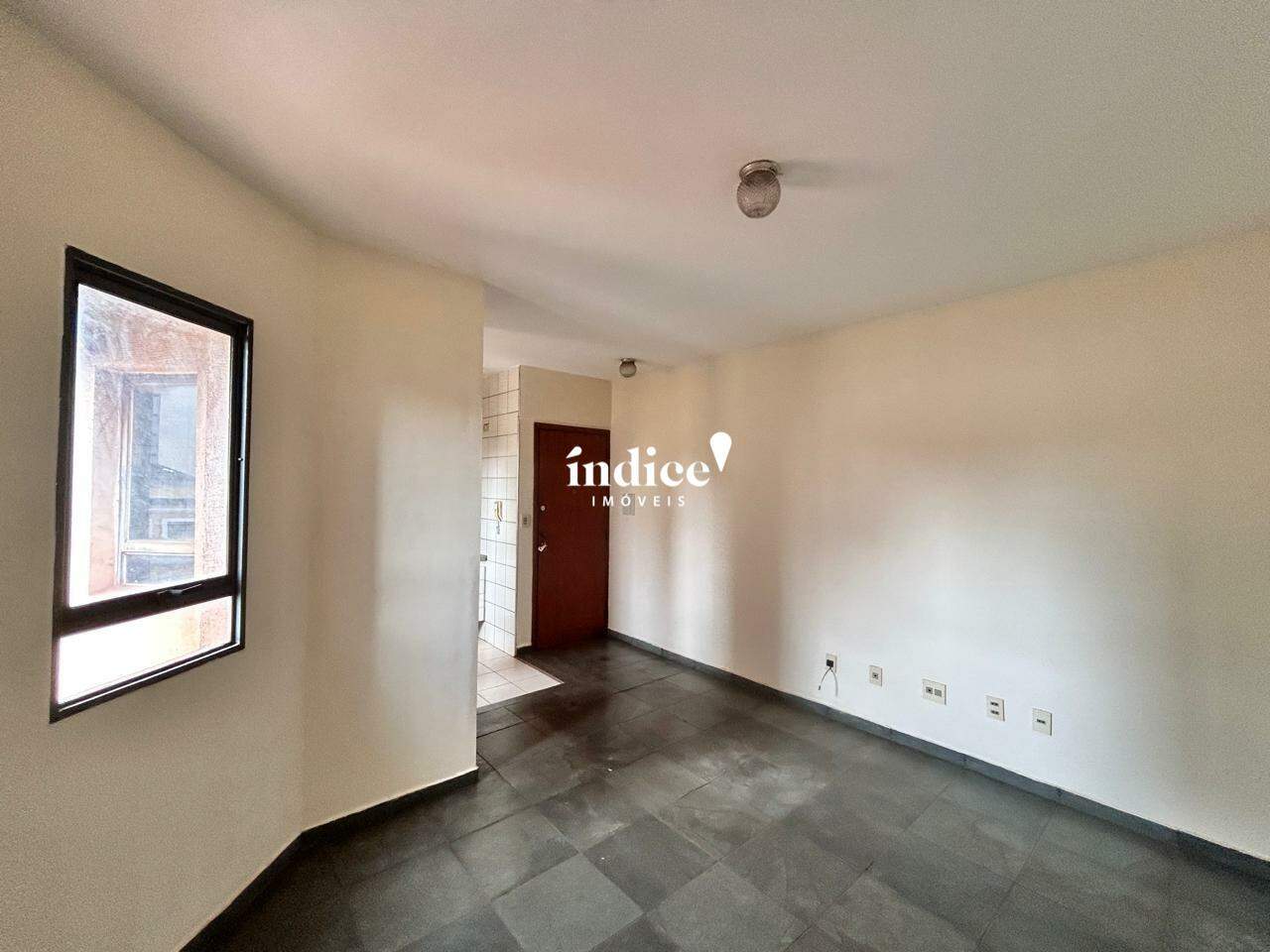 Apartamento para para aluguel no Centro na cidade de Ribeirão Preto: 