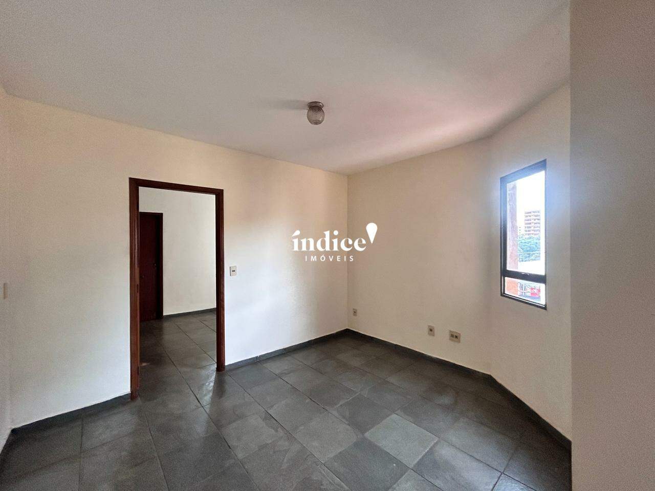 Apartamento para para aluguel no Centro na cidade de Ribeirão Preto: 