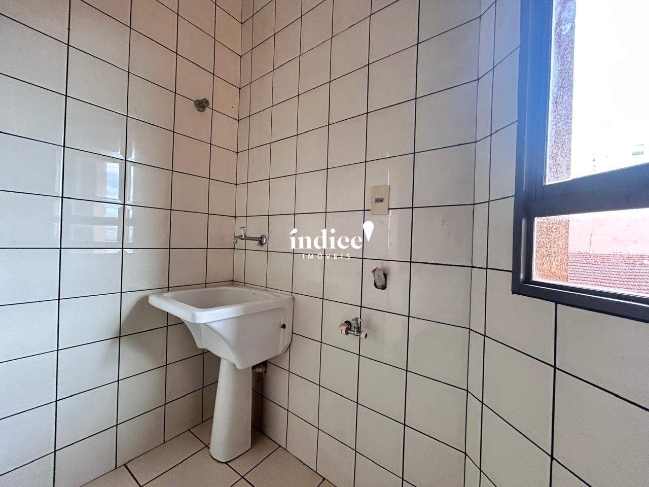 Apartamento para para aluguel no Centro na cidade de Ribeirão Preto: 