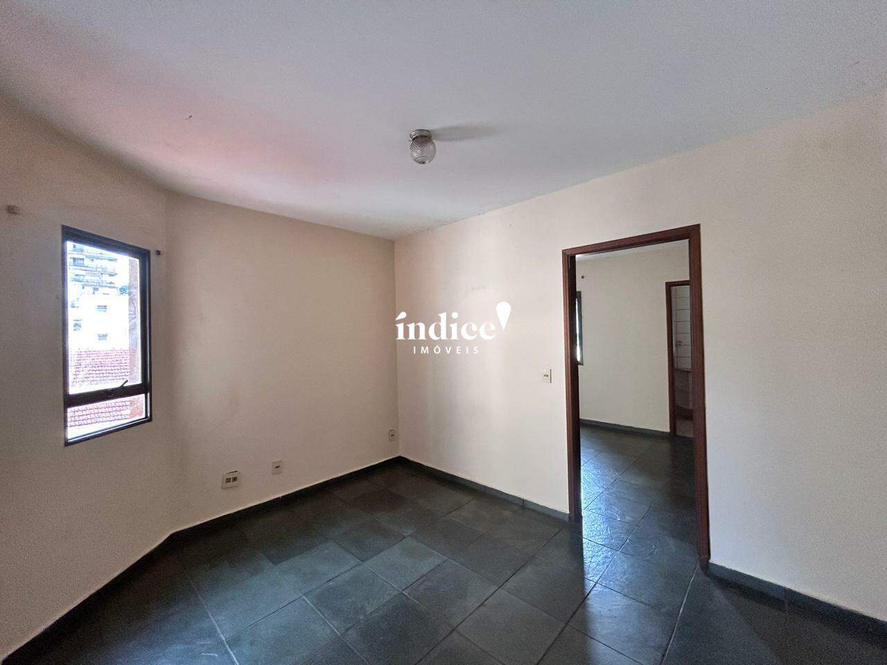 Apartamento para para aluguel no Centro na cidade de Ribeirão Preto: 