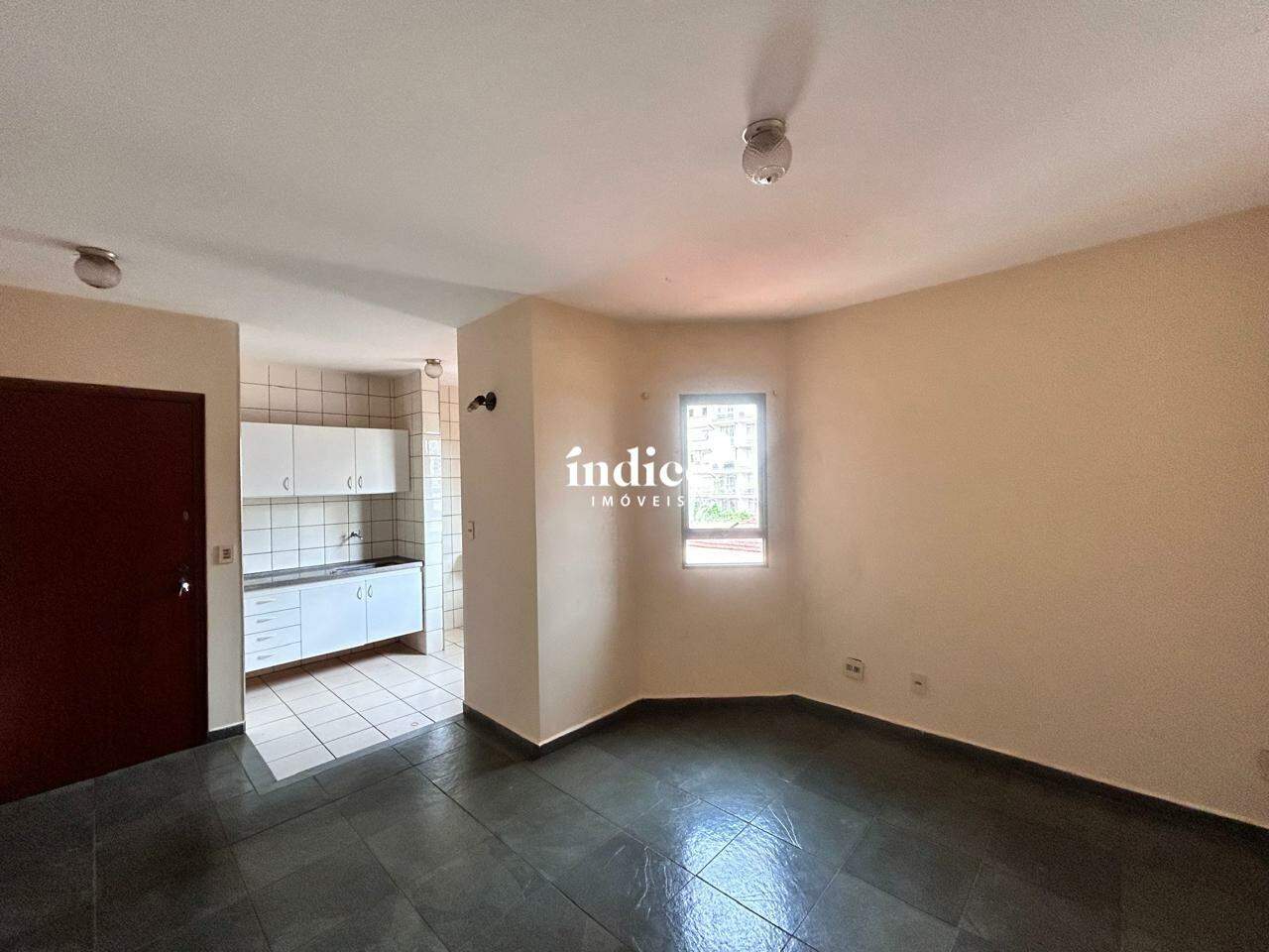 Apartamento para para aluguel no Centro na cidade de Ribeirão Preto: 