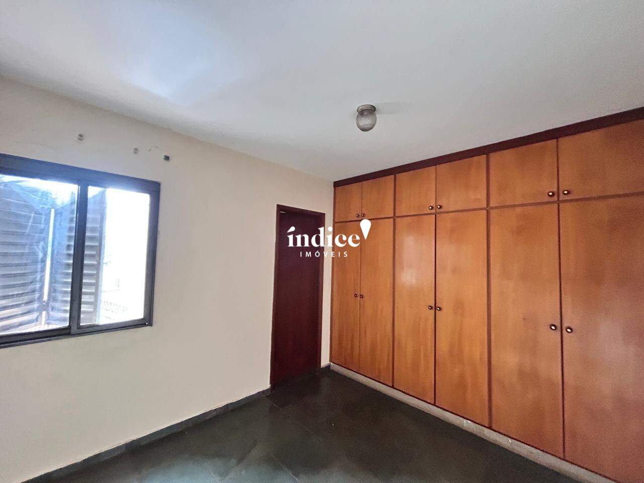 Apartamento para para aluguel no Centro na cidade de Ribeirão Preto: 