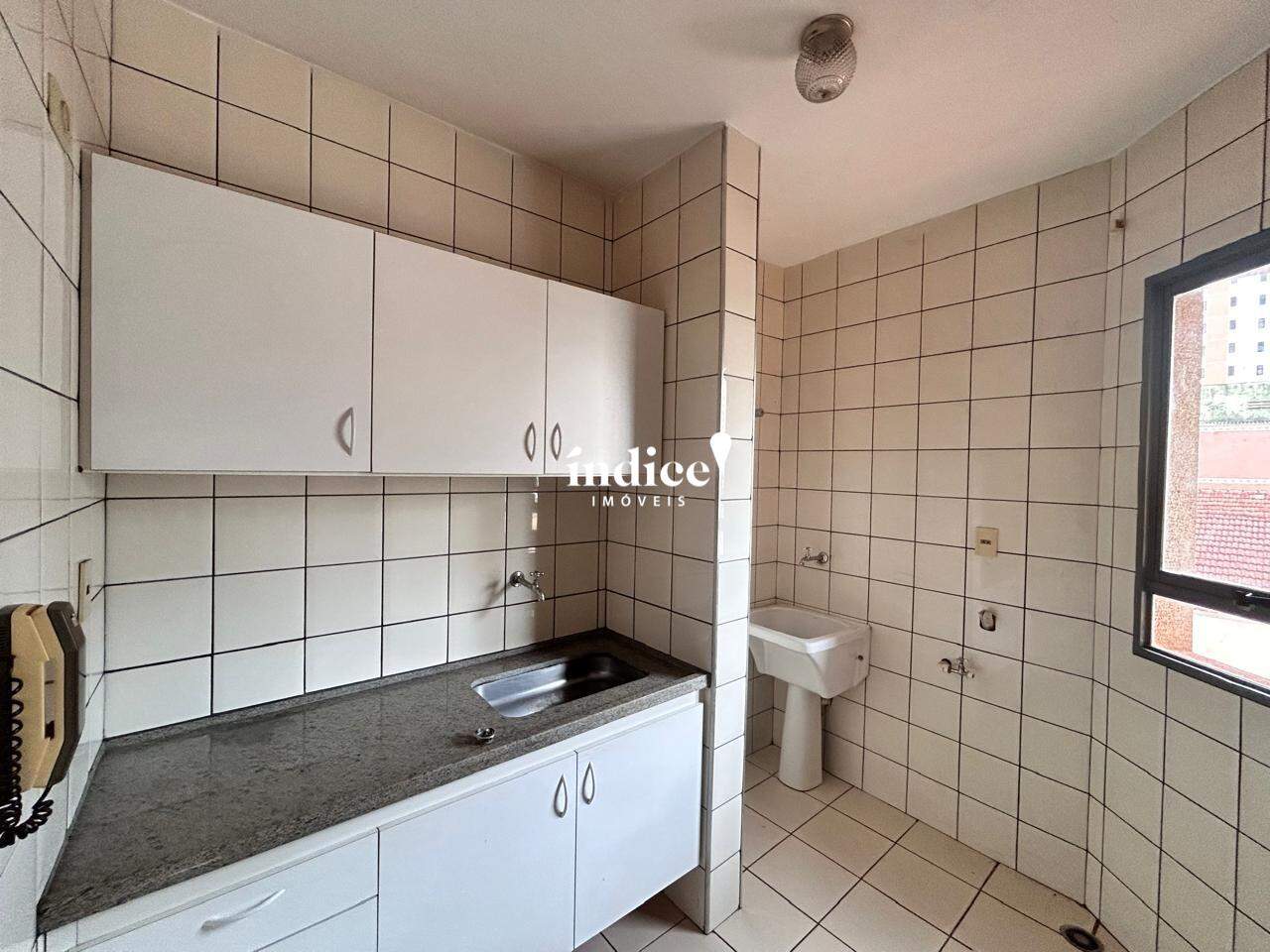 Apartamento para para aluguel no Centro na cidade de Ribeirão Preto: 
