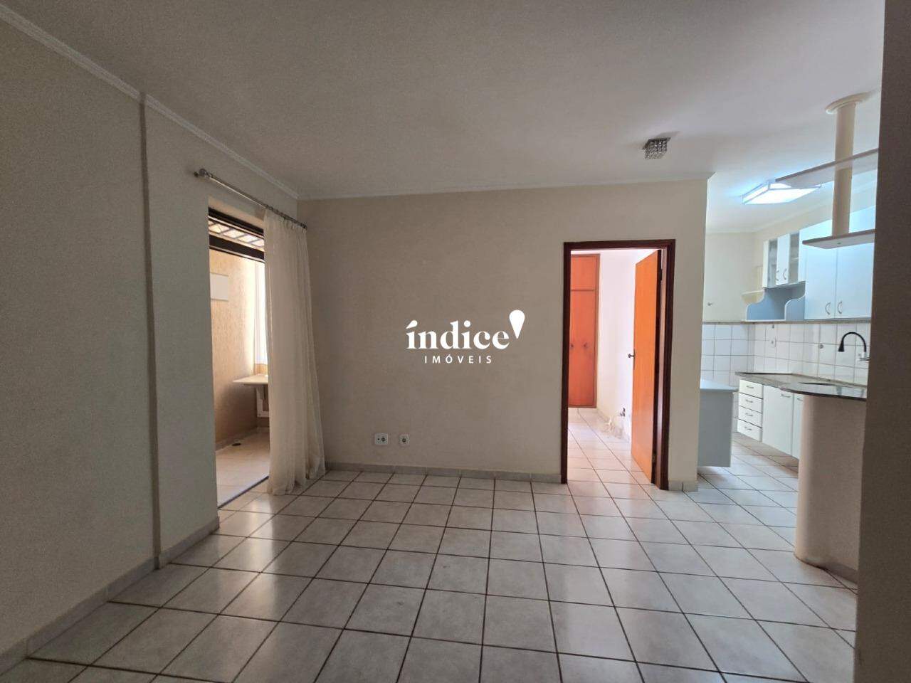 Apartamento para para aluguel no Condomínio Itamaraty na cidade de Ribeirão Preto: 