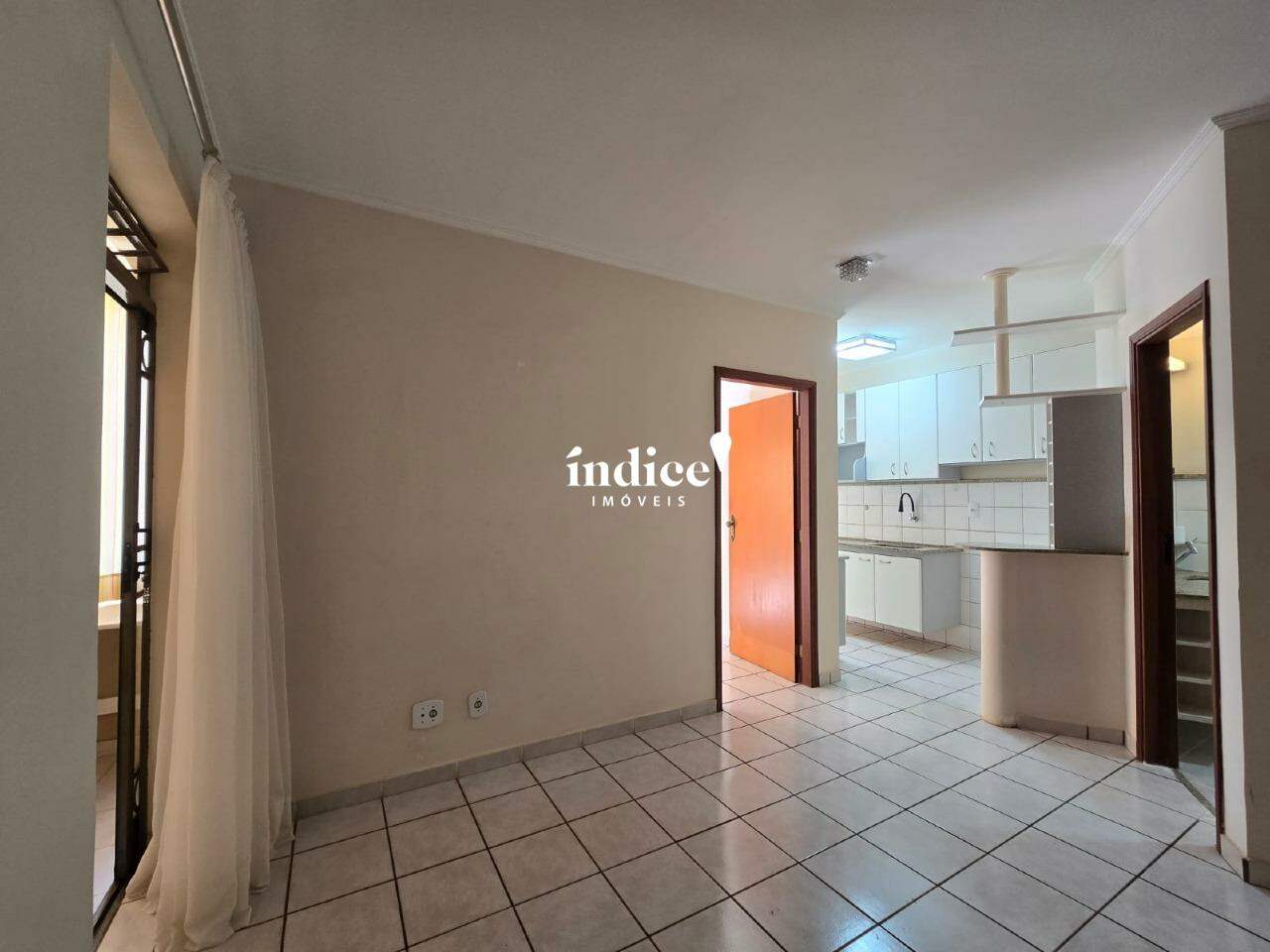 Apartamento para para aluguel no Condomínio Itamaraty na cidade de Ribeirão Preto: 
