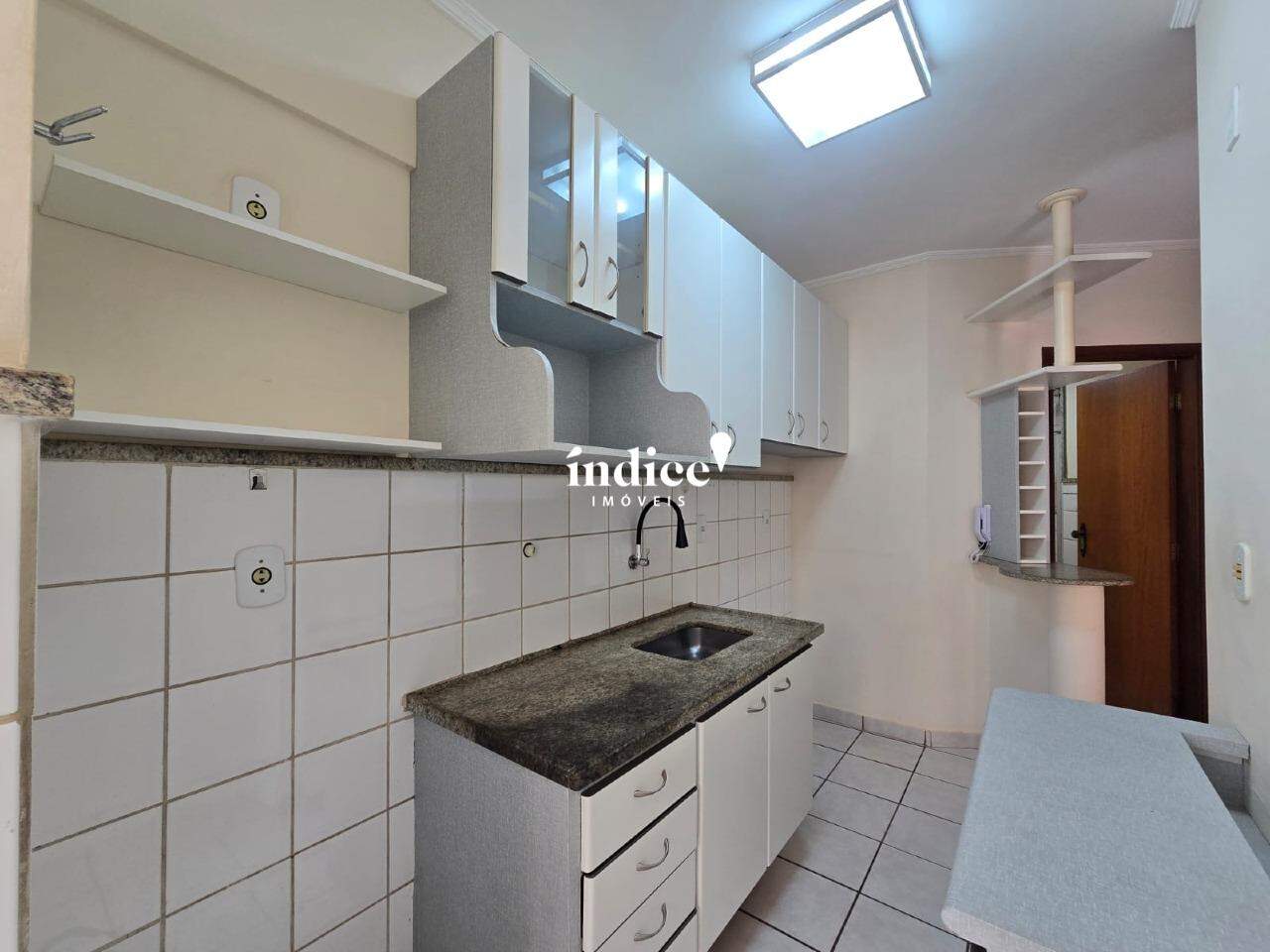Apartamento para para aluguel no Condomínio Itamaraty na cidade de Ribeirão Preto: 