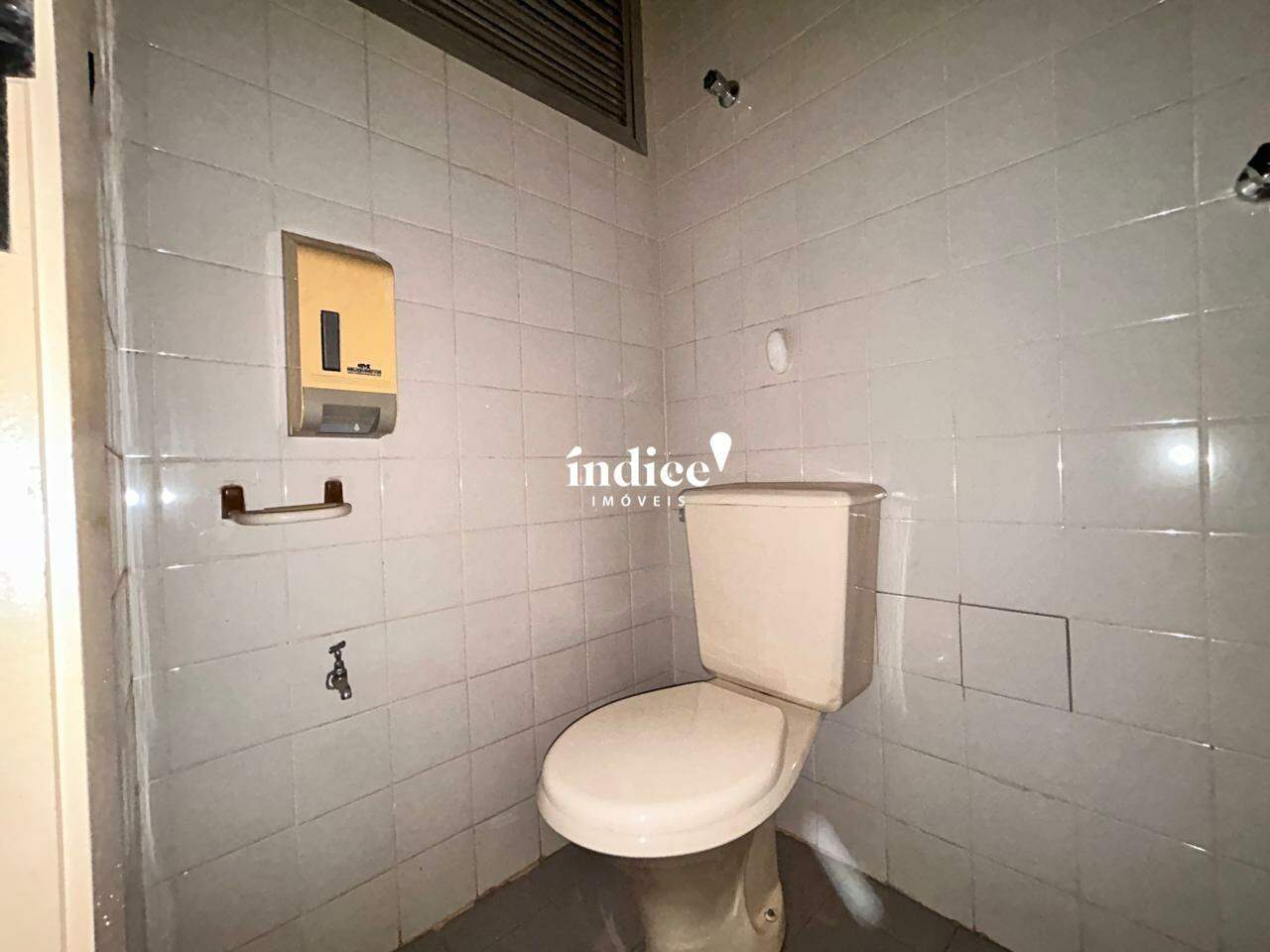 Sala Comercial para para aluguel no Centro na cidade de Ribeirão Preto: 