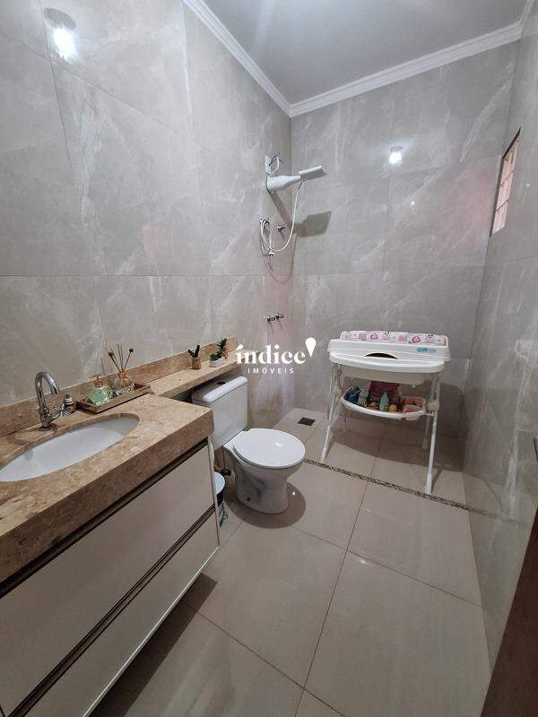 Casas para à venda no Jardim Ângelo Jurca na cidade de Ribeirão Preto: 