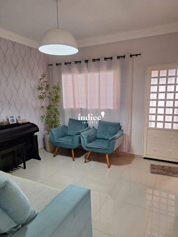 Casas para à venda no Jardim Ângelo Jurca na cidade de Ribeirão Preto: 