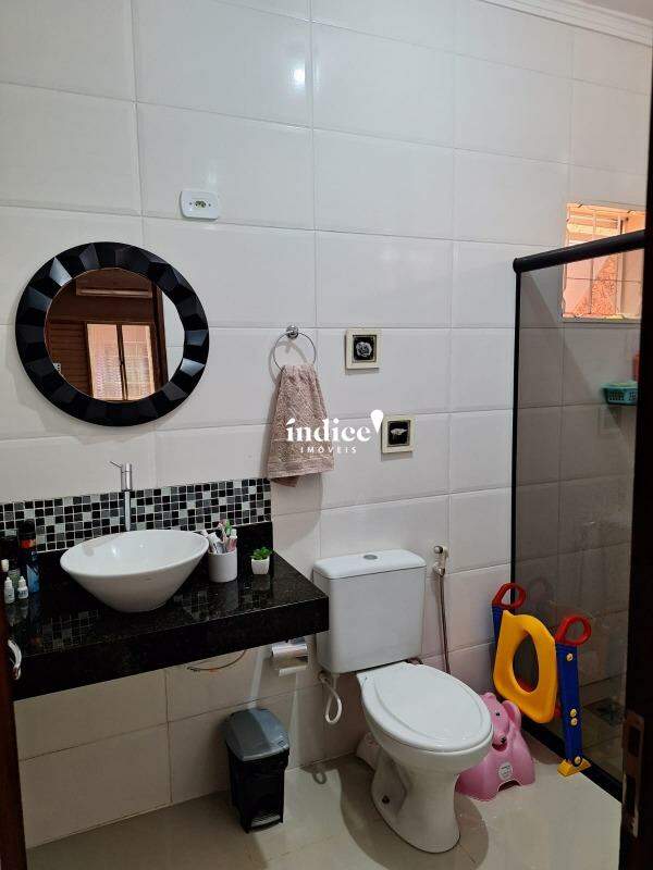 Casas para à venda no Jardim Ângelo Jurca na cidade de Ribeirão Preto: 