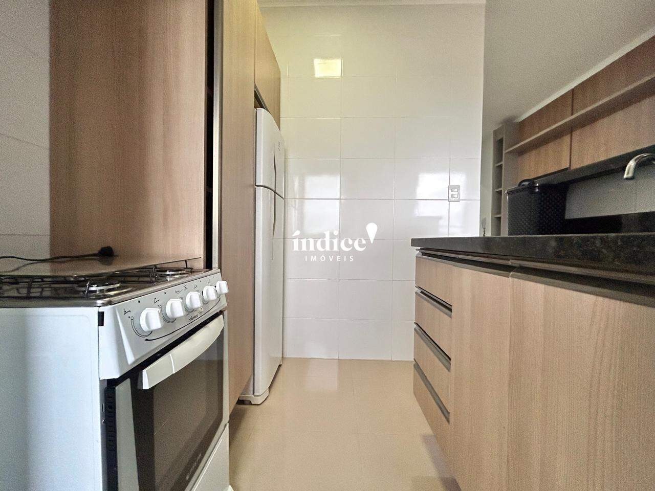 Apartamento para à venda no Ribeirânia na cidade de Ribeirão Preto: 