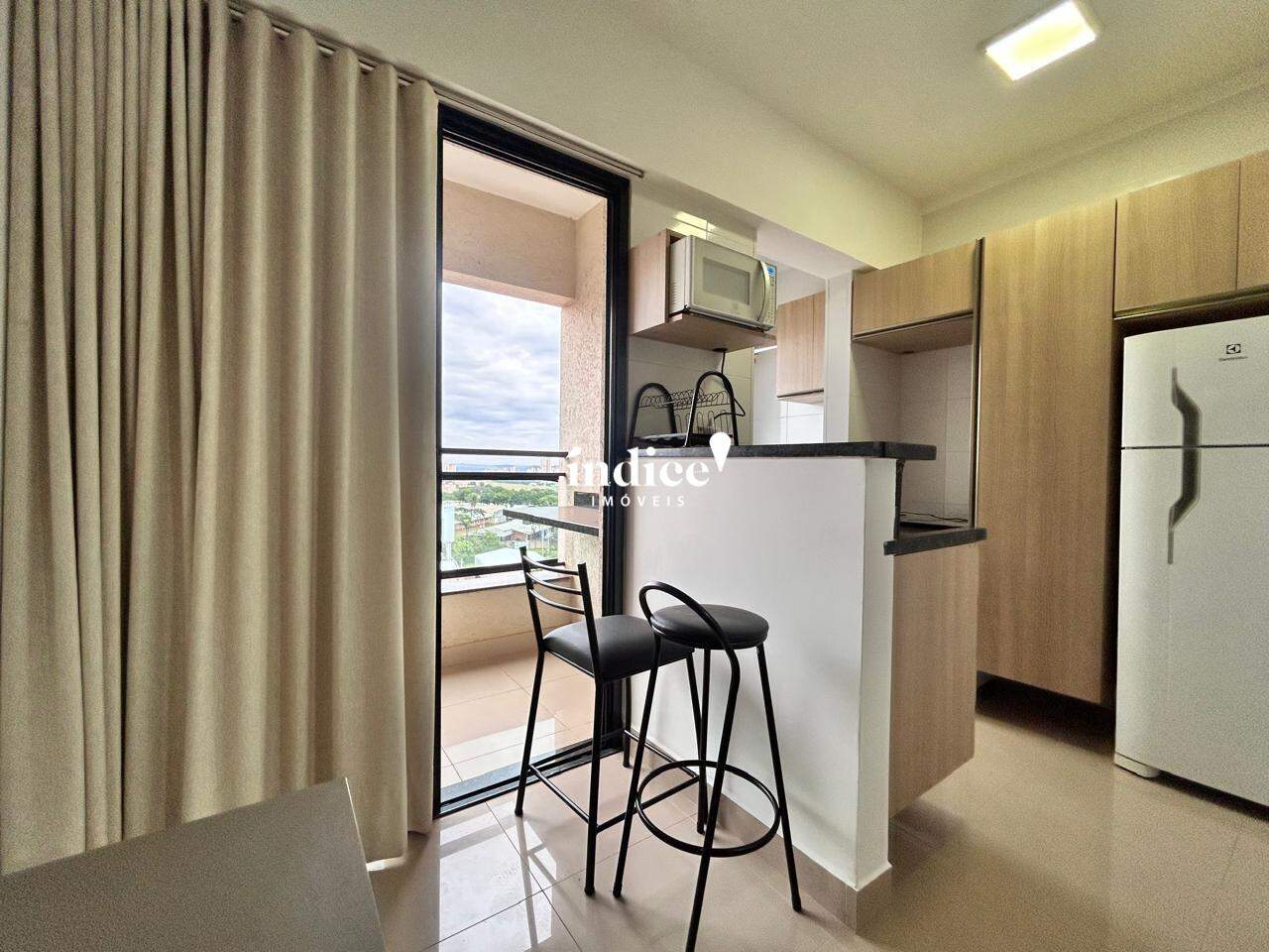 Apartamento para à venda no Ribeirânia na cidade de Ribeirão Preto: 