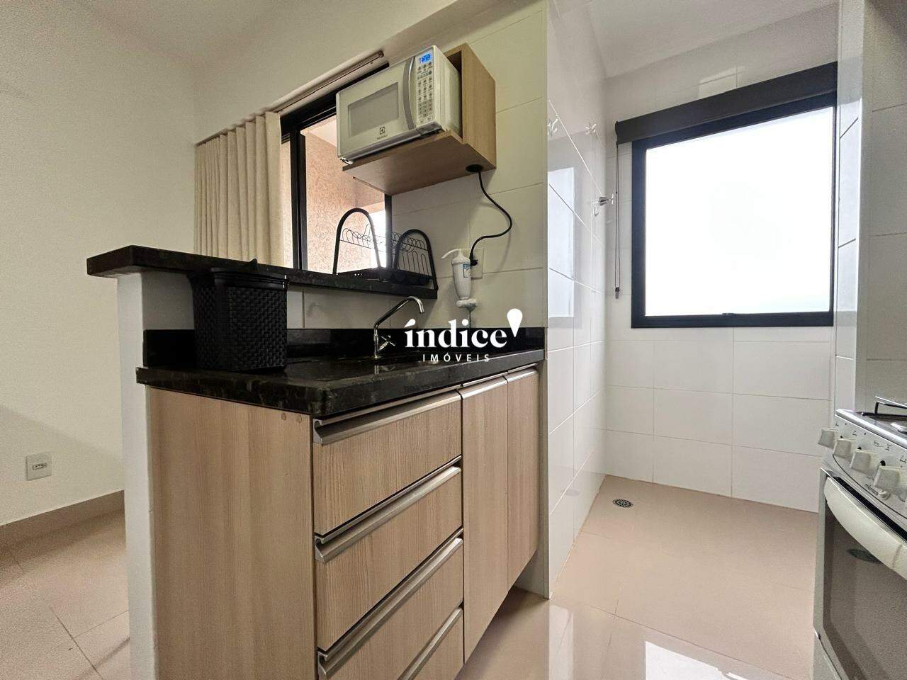 Apartamento para à venda no Ribeirânia na cidade de Ribeirão Preto: 