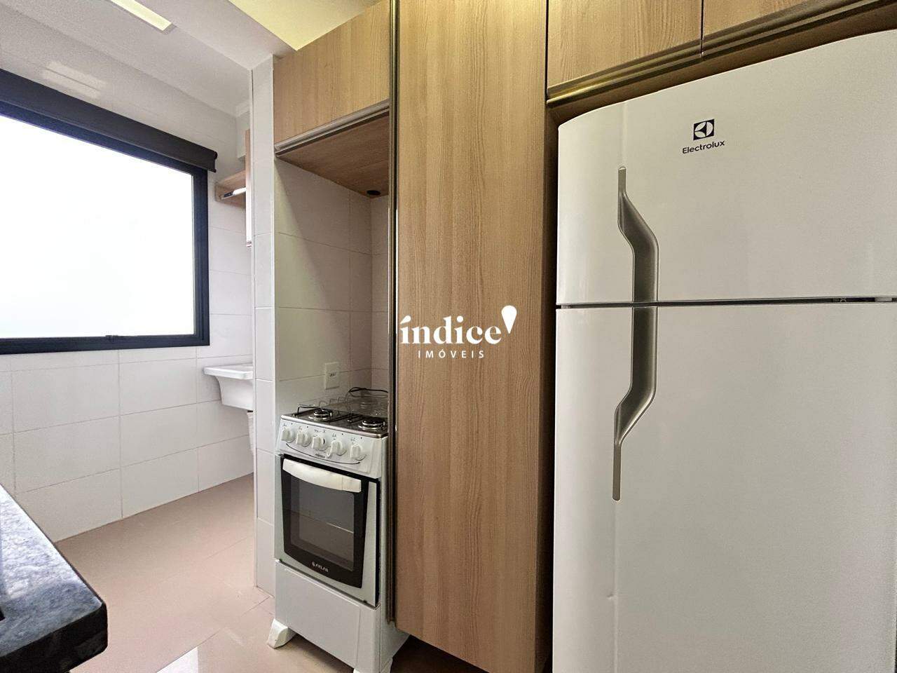 Apartamento para à venda no Ribeirânia na cidade de Ribeirão Preto: 