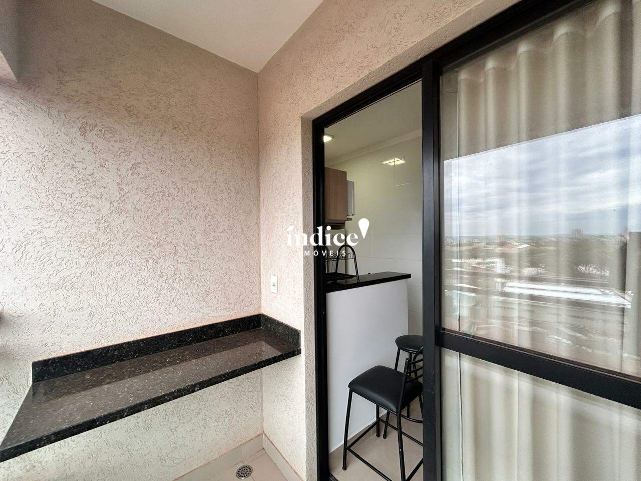 Apartamento para à venda no Ribeirânia na cidade de Ribeirão Preto: 
