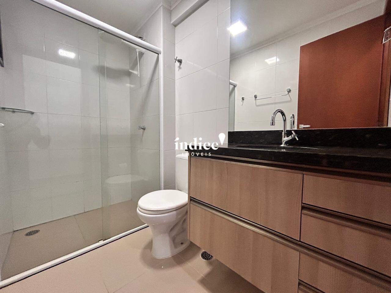 Apartamento para à venda no Ribeirânia na cidade de Ribeirão Preto: 