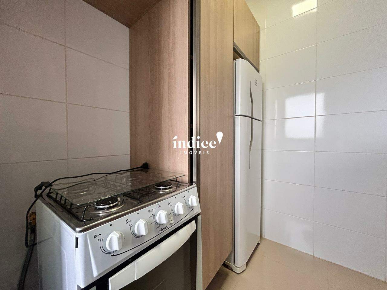 Apartamento para à venda no Ribeirânia na cidade de Ribeirão Preto: 