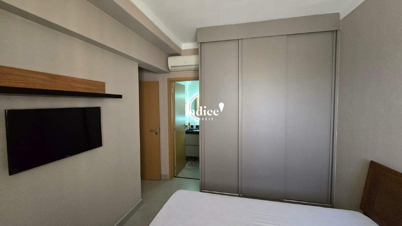 Apartamento para para aluguel no Jardim Sumaré na cidade de Ribeirão Preto: 