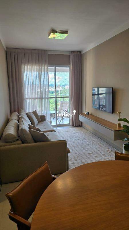 Apartamento para para aluguel no Jardim Sumaré na cidade de Ribeirão Preto: 