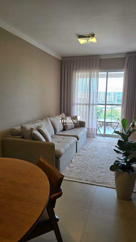 Apartamento para para aluguel no Jardim Sumaré na cidade de Ribeirão Preto: 
