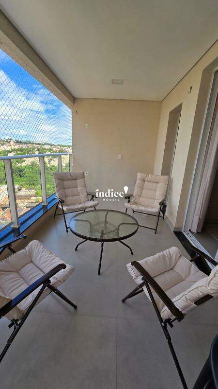 Apartamento para para aluguel no Jardim Sumaré na cidade de Ribeirão Preto: 