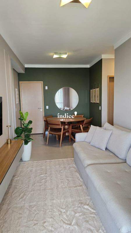 Apartamento para para aluguel no Jardim Sumaré na cidade de Ribeirão Preto: 