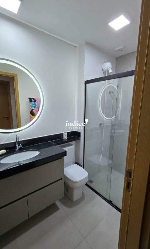 Apartamento para para aluguel no Jardim Sumaré na cidade de Ribeirão Preto: 