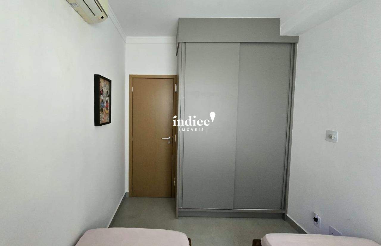 Apartamento para para aluguel no Jardim Sumaré na cidade de Ribeirão Preto: 