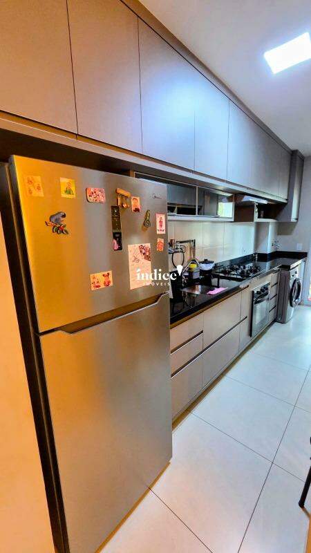Apartamento para à venda no Parque dos Lagos na cidade de Ribeirão Preto: 