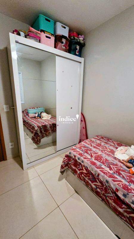 Apartamento para à venda no Parque dos Lagos na cidade de Ribeirão Preto: 