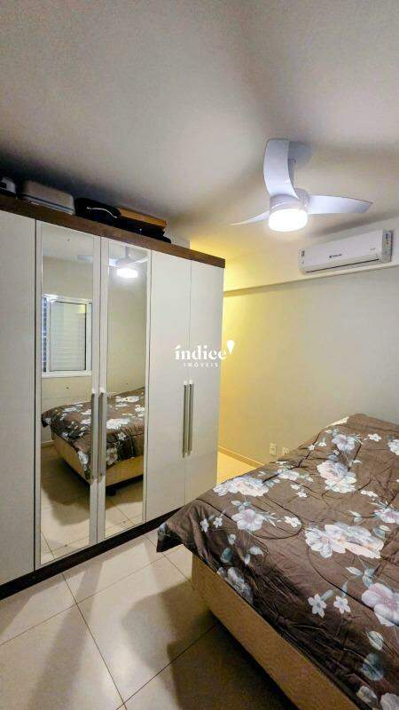 Apartamento para à venda no Parque dos Lagos na cidade de Ribeirão Preto: 