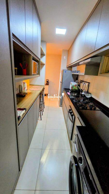Apartamento para à venda no Parque dos Lagos na cidade de Ribeirão Preto: 