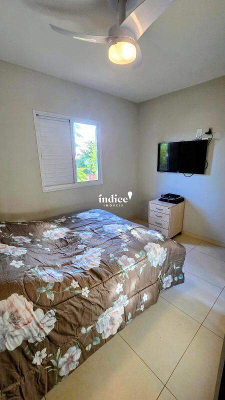 Apartamento para à venda no Parque dos Lagos na cidade de Ribeirão Preto: 