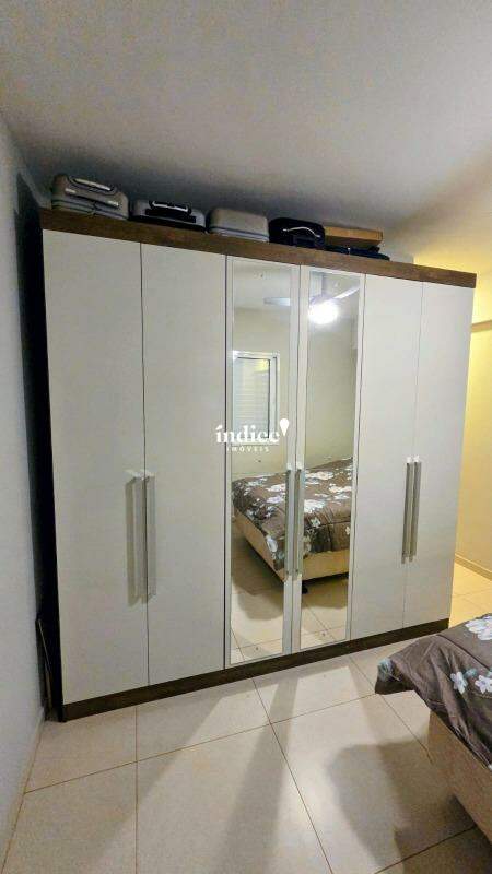 Apartamento para à venda no Parque dos Lagos na cidade de Ribeirão Preto: 