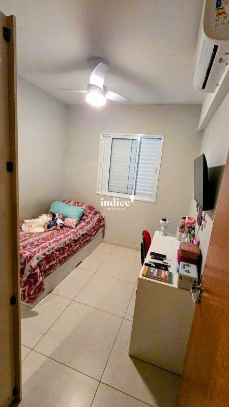 Apartamento para à venda no Parque dos Lagos na cidade de Ribeirão Preto: 