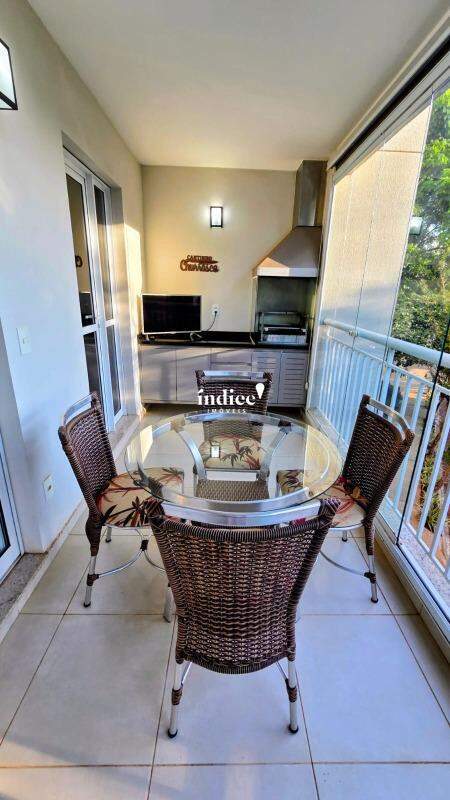 Apartamento para à venda no Parque dos Lagos na cidade de Ribeirão Preto: 