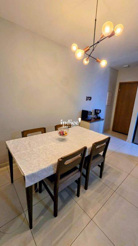 Apartamento para à venda no Parque dos Lagos na cidade de Ribeirão Preto: 