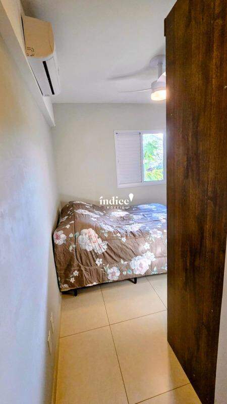 Apartamento para à venda no Parque dos Lagos na cidade de Ribeirão Preto: 