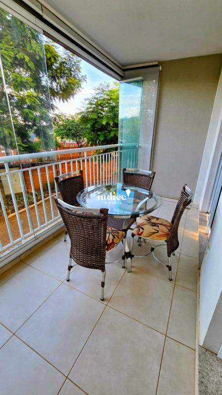 Apartamento para à venda no Parque dos Lagos na cidade de Ribeirão Preto: 