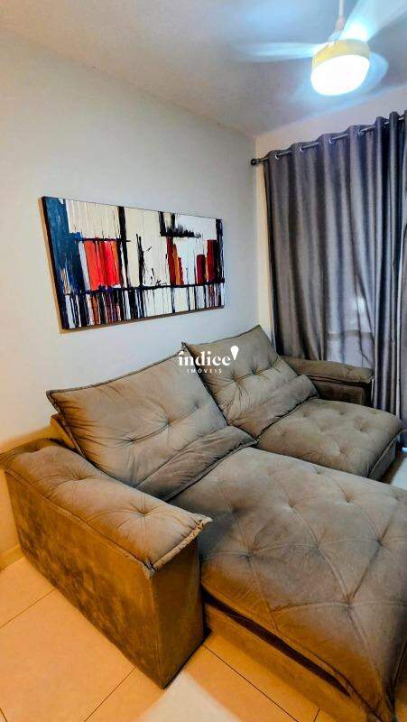 Apartamento para à venda no Parque dos Lagos na cidade de Ribeirão Preto: 